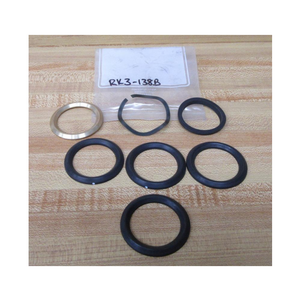 Nopak RK3-138B Rod Kit RK3138B - New No Box