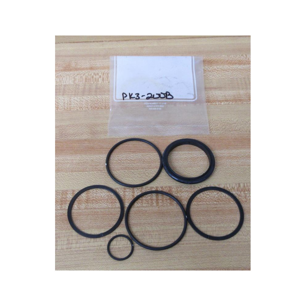 Nopak PK3-200B Piston Kit PK3200B - New No Box