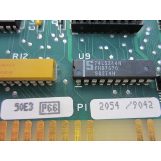 Schneider 30608-298-50 SyMax Circuit Board 3060829850 - Used
