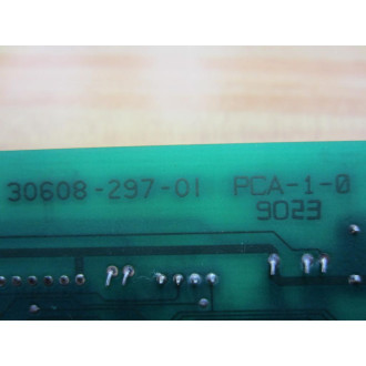 Schneider 30608-298-50 SyMax Circuit Board 3060829850 - Used