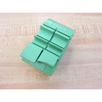Phoenix Contact 2282075 Relay Socket Module FLKM IO WChipped Base - Used
