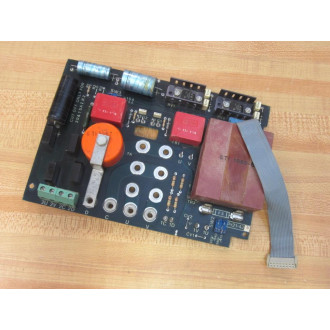 SIEI ECS 1262-2 Py21-42 Power Board ECS12622 Py2142b wo Fuse - Used