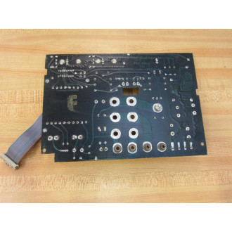 SIEI ECS 1262-2 Py21-42 Power Board ECS12622 Py2142b wo Fuse - Used