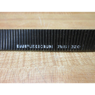 Bando 3-7MS1320 Banflex Precision Molded Belt 7MS1320