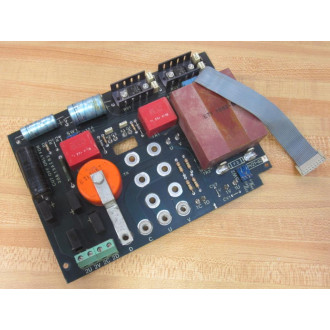 SIEI ECS 1262-2 Py21-42 Power Board ECS12622 Py2142b wo Fuse - Used