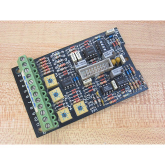 SIEI ECS1304-2 Ay Board ECS13042 - Used