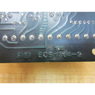 SIEI ECS1304-2 Ay Board ECS13042 - Used