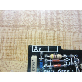 SIEI ECS1304-2 Ay Board ECS13042 - Used