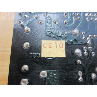 SIEI ECS 1286-1 MTy Board ECS12861 - Used