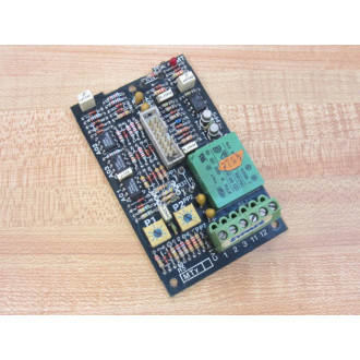 SIEI ECS 1286-1 MTy Board ECS12861 - Used