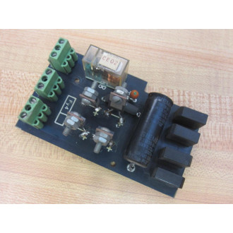 SIEI ECS 1321-1 Fy4 Power Board ECS13211 - Used