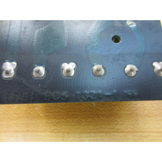 SIEI ECS 1321-1 Fy4 Power Board ECS13211 - Used