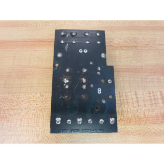 SIEI ECS 1321-1 Fy4 Power Board ECS13211 - Used