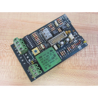 SIEI ECS 1287-2 RVy Board ECS12872 - Used