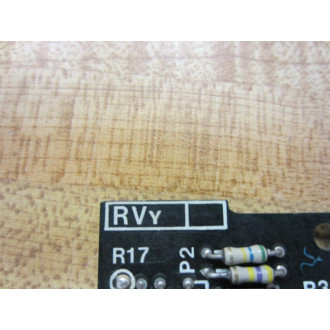 SIEI ECS 1287-2 RVy Board ECS12872 - Used