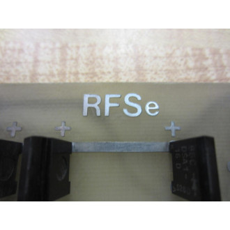 SIEI ECS 1212-1 RFSe Board ECS12121 - Used
