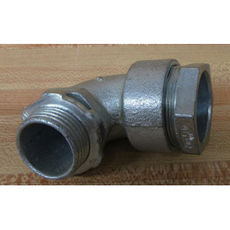 Midwest Electric LT-10090 90° Connector LT10090 (Pack of 4)
