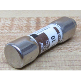 Littelfuse KLKR-10 Fast Acting Fuse KLKR10A (Pack of 6) - New No Box