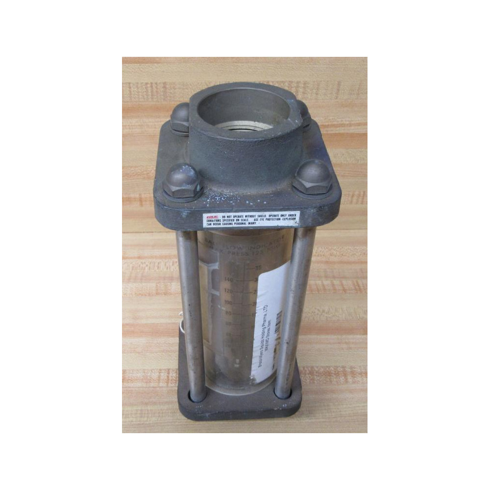 Schutte & Koerting 772684 Flow Control Indicator Schutte & Koerting 772684 Flow Control Indicator
