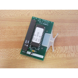 D.C.B. 5500016 Circuit Card V2.0 - Used