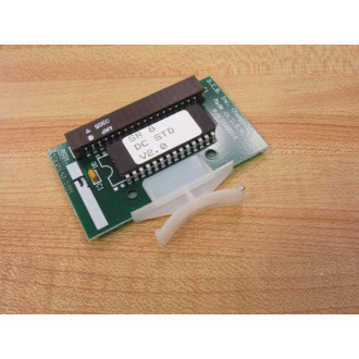 D.C.B. 5500016 Circuit Card V2.0 - Used