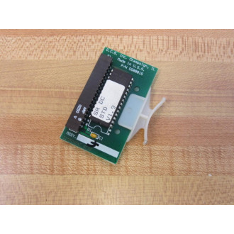 D.C.B. 5500016 Circuit Card - Used