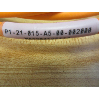 Kollmorgen P1-21-015-A5-00-002000 2G Cable P121015A500002000 - New No Box