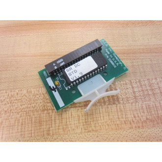 D.C.B. 5500016 Circuit Card - Used