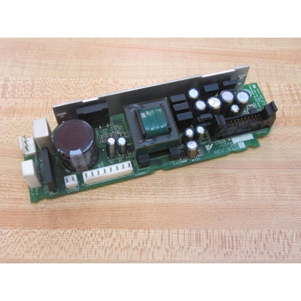 Yaskawa SGDB-CDAA Power Supply Bd SGDBCDAA - Used
