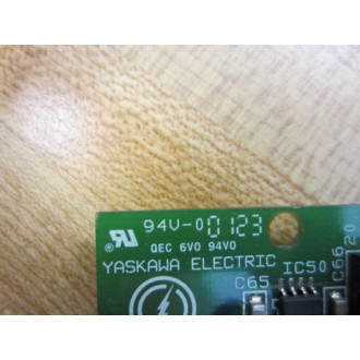 Yaskawa SGDB-CDAA Power Supply Bd SGDBCDAA - Used