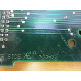 D.C.B. 5501002 SR Base Bd - Used
