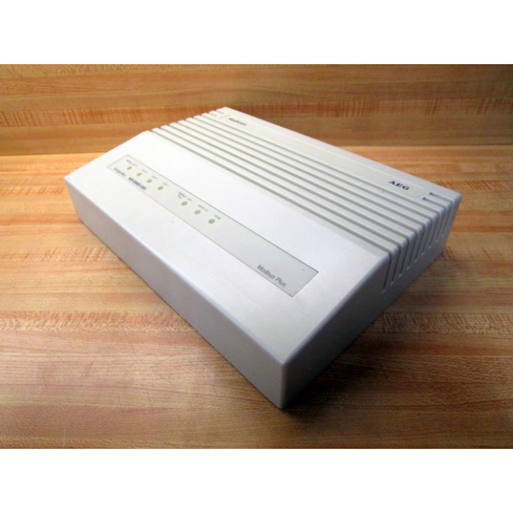 AEG Modicon NW-BM85-000 Bridge Multiplexer NWBM85000 110-220V50-60Hz - Used