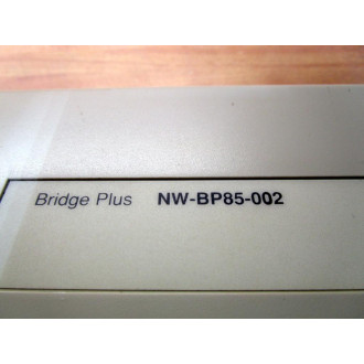 AEG Modicon NW-BP85-002 Bridge Plus Assy. NWBP85002 - Used