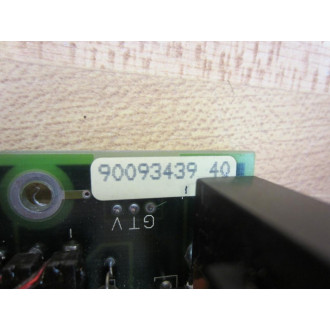 Allen Bradley 96050325 Circuit Board 960502-04 - Used