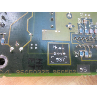 Allen Bradley 96050325 Circuit Board 960502-04 - Used