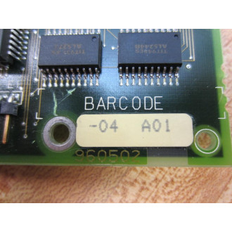 Allen Bradley 96050325 Circuit Board 960502-04 - Used