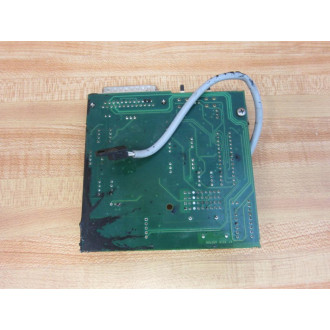 Markem 3312369 Print Head Interface Bd - Used