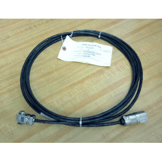 Kollmorgen CF-RA2143N-05-0 Feedback Cable CFRA2143N050 - New No Box
