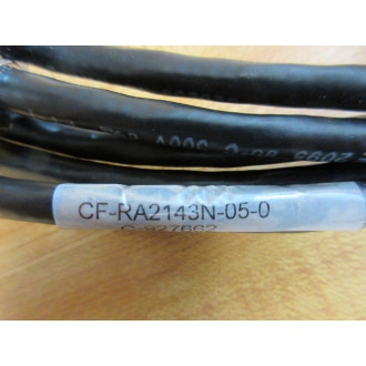 Kollmorgen CF-RA2143N-05-0 Feedback Cable CFRA2143N050 - New No Box
