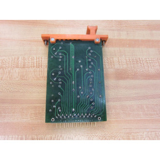 SIEI ECS 1011-1 RAKB5s Relay Board ECS10111 - Used