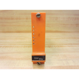 SIEI ECS 1011-1 RAKB5s Relay Board ECS10111 - Used