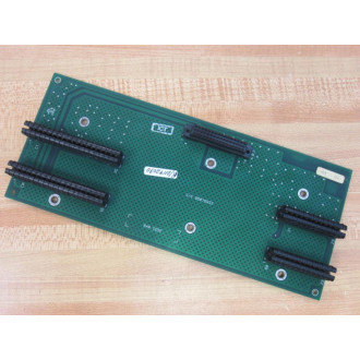 Allen Bradley 960768 4-Slot Base Board 960768-01 - Used