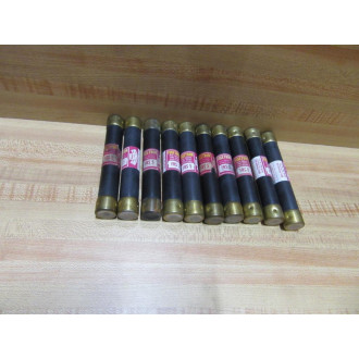 Fusetron FRS 5 Bussmann Fuse FRS5 (Pack of 10) - New No Box