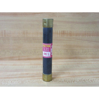 Fusetron FRS 5 Bussmann Fuse FRS5 (Pack of 10) - New No Box