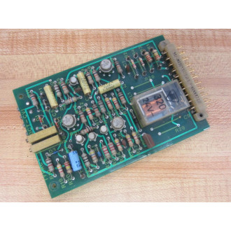 SIEI ECS 1063-2 Circuit Board ECS10632 - Used