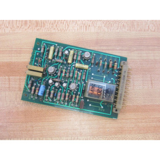 SIEI ECS 1063-2 Circuit Board ECS10632 - Used