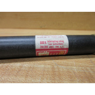 Buss FRS-1 Bussmann Fusetron Fuse FRS1 (Pack of 9) - Used