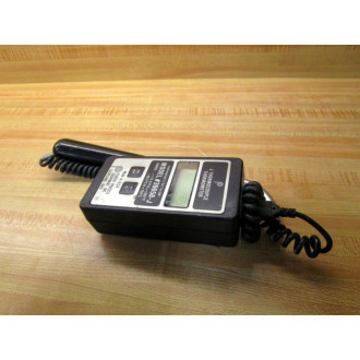 Plastic Process Equipment 39658-J Thermocouple Thermometer 39658J - Used