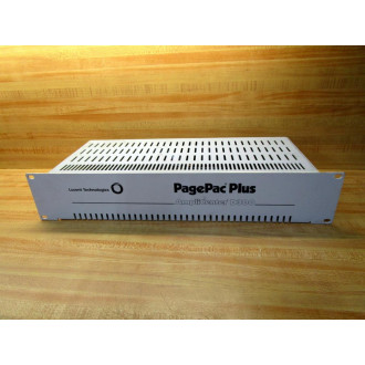 Lucent D300 PagePac Plus Amplicenter - Used