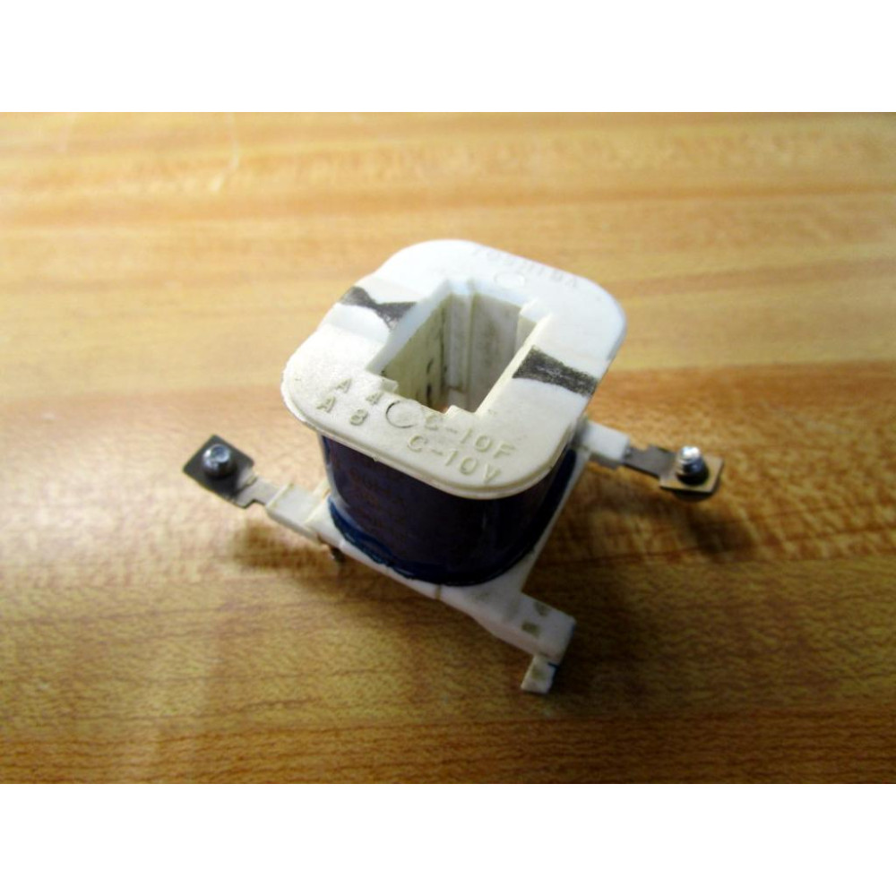 Toshiba A4 C-10F A8 C-10V Coil A4C10FA8C10V - Used Toshiba A4 C-10F A8 C-10V Coil A4C10FA8C10V - Used
